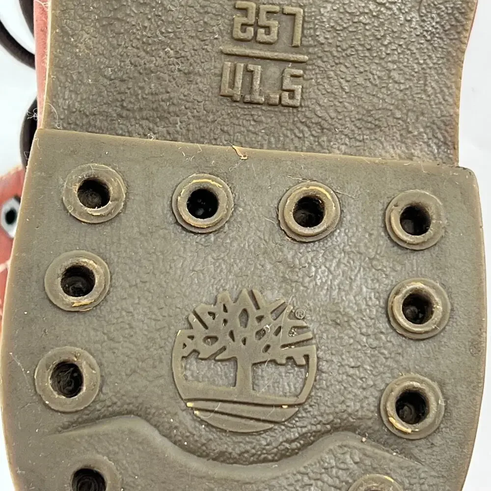Timberland lace up
